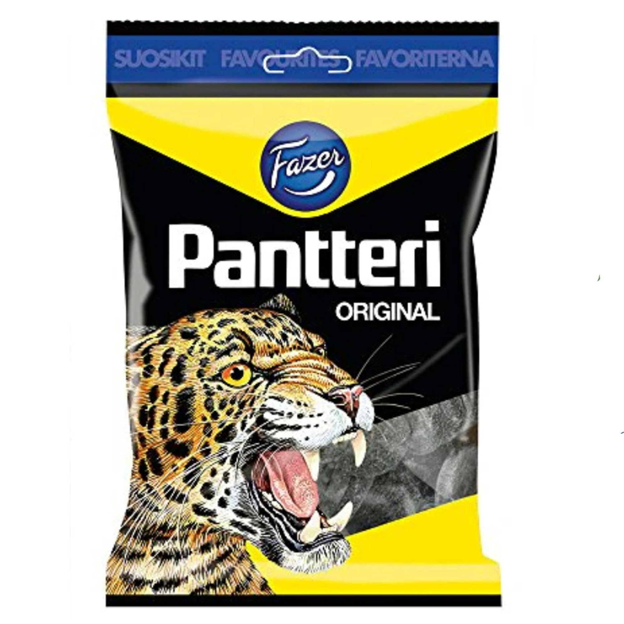 Pantteri original