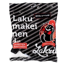 Marmeladlakrits konfekt