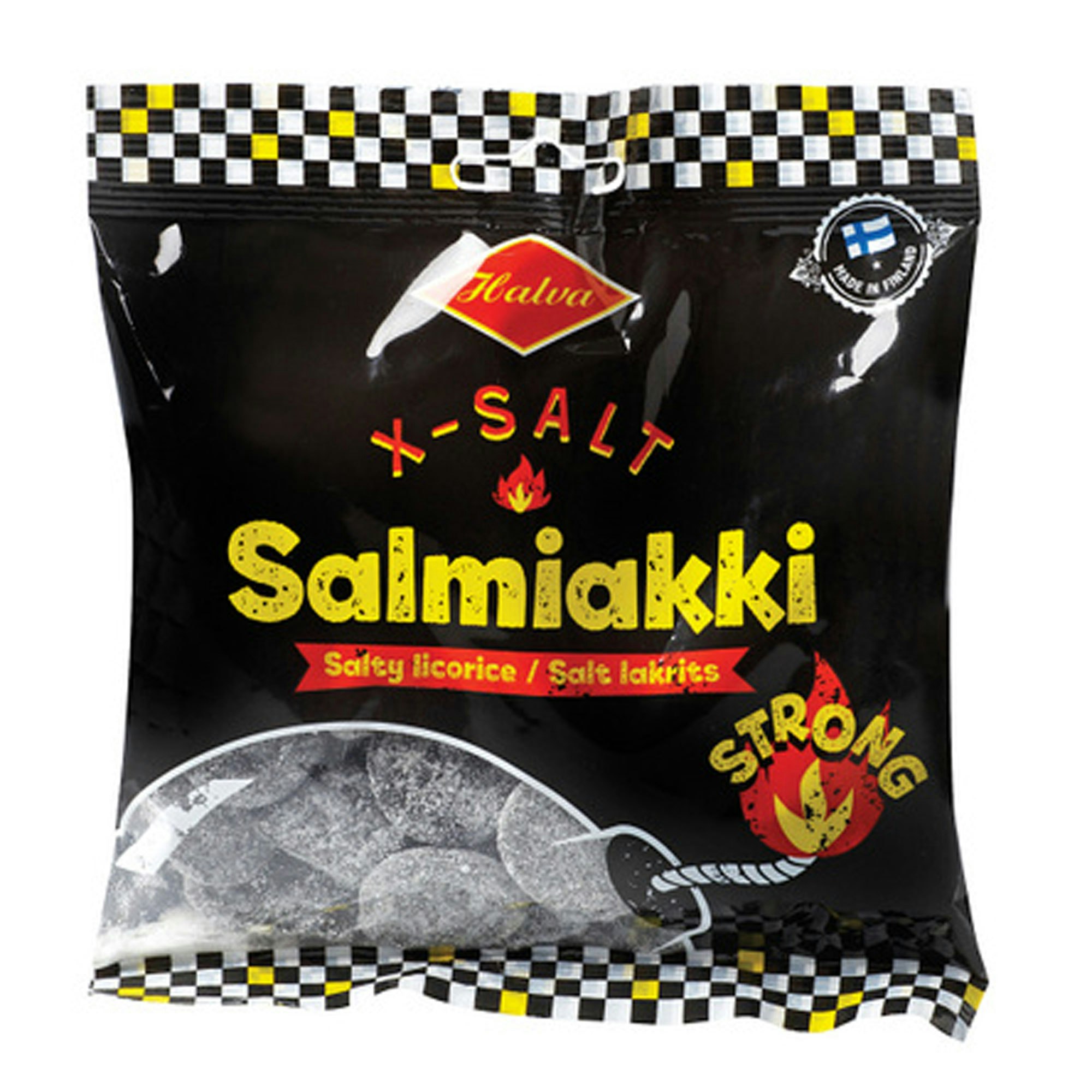 Salmiak x-salt