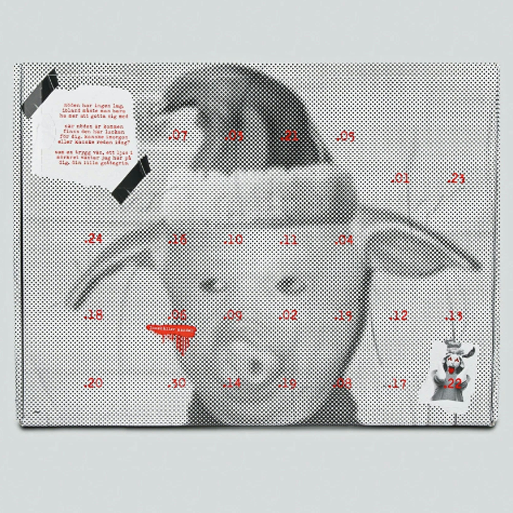 Haupts Lakritskalender
