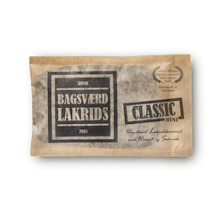 Bagsvaerd Lakrids Classic mini