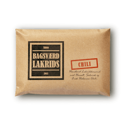 Bagsvaerd Lakrids Chili