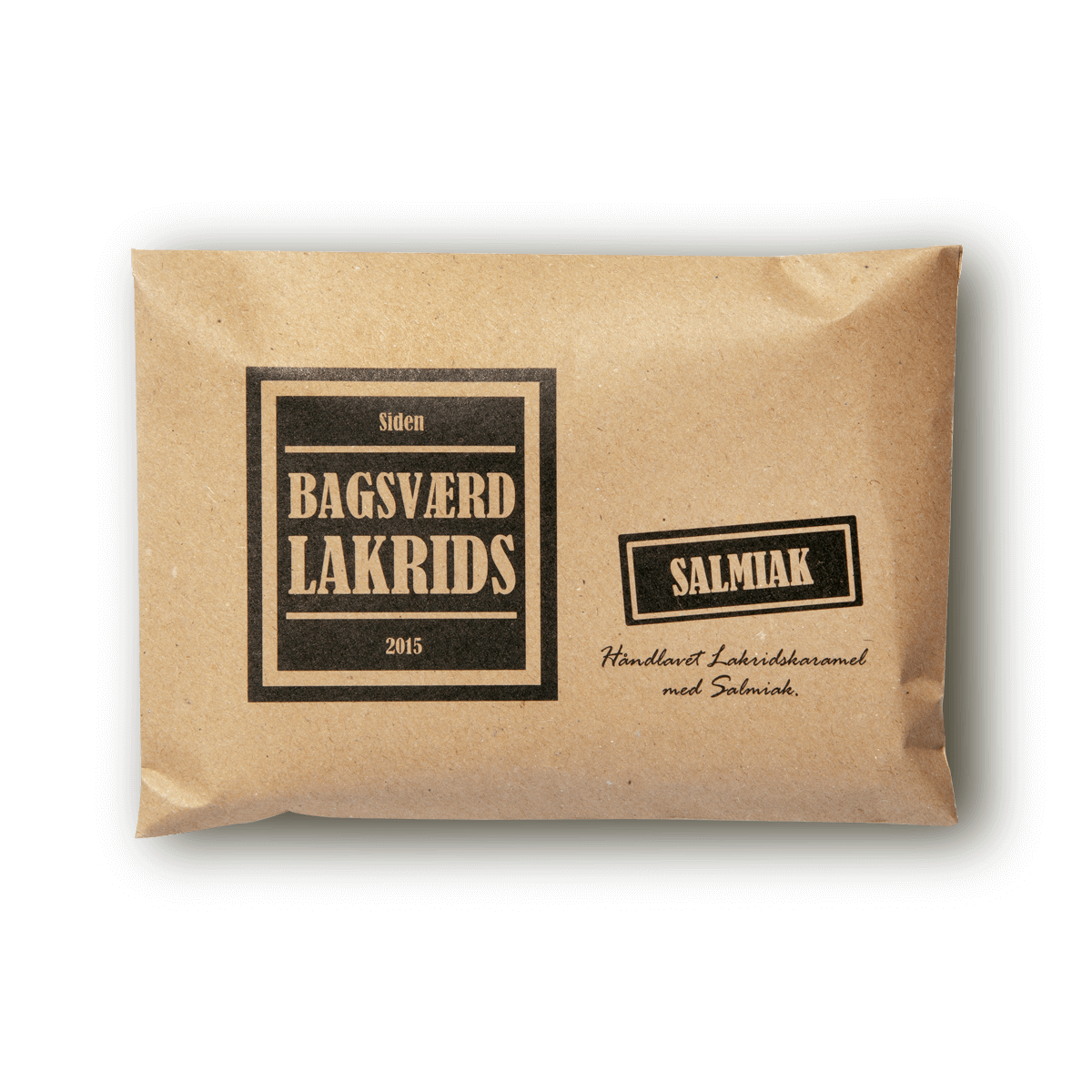 Bagsvaerd Lakrids Salmiak