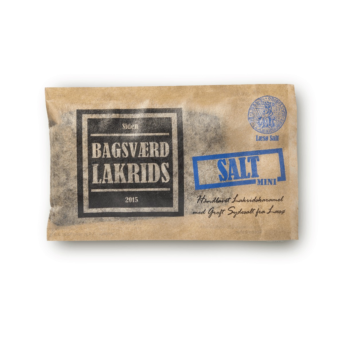 Bagsvaerd Lakrids Salt mini