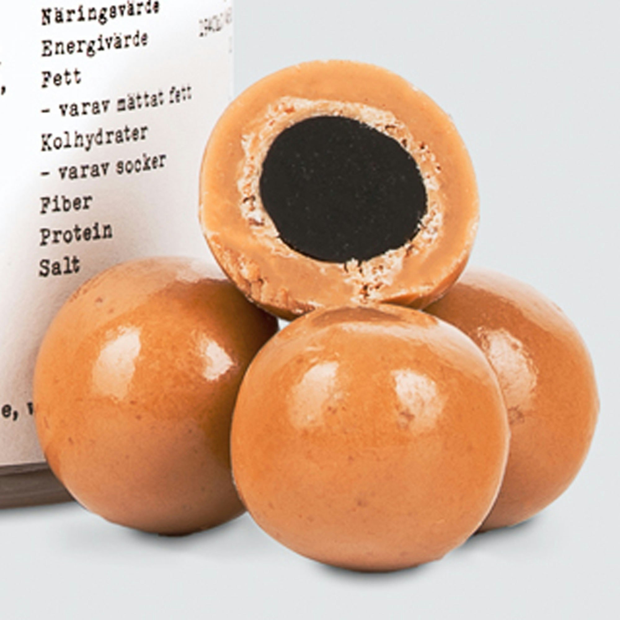 The Salted Caramel