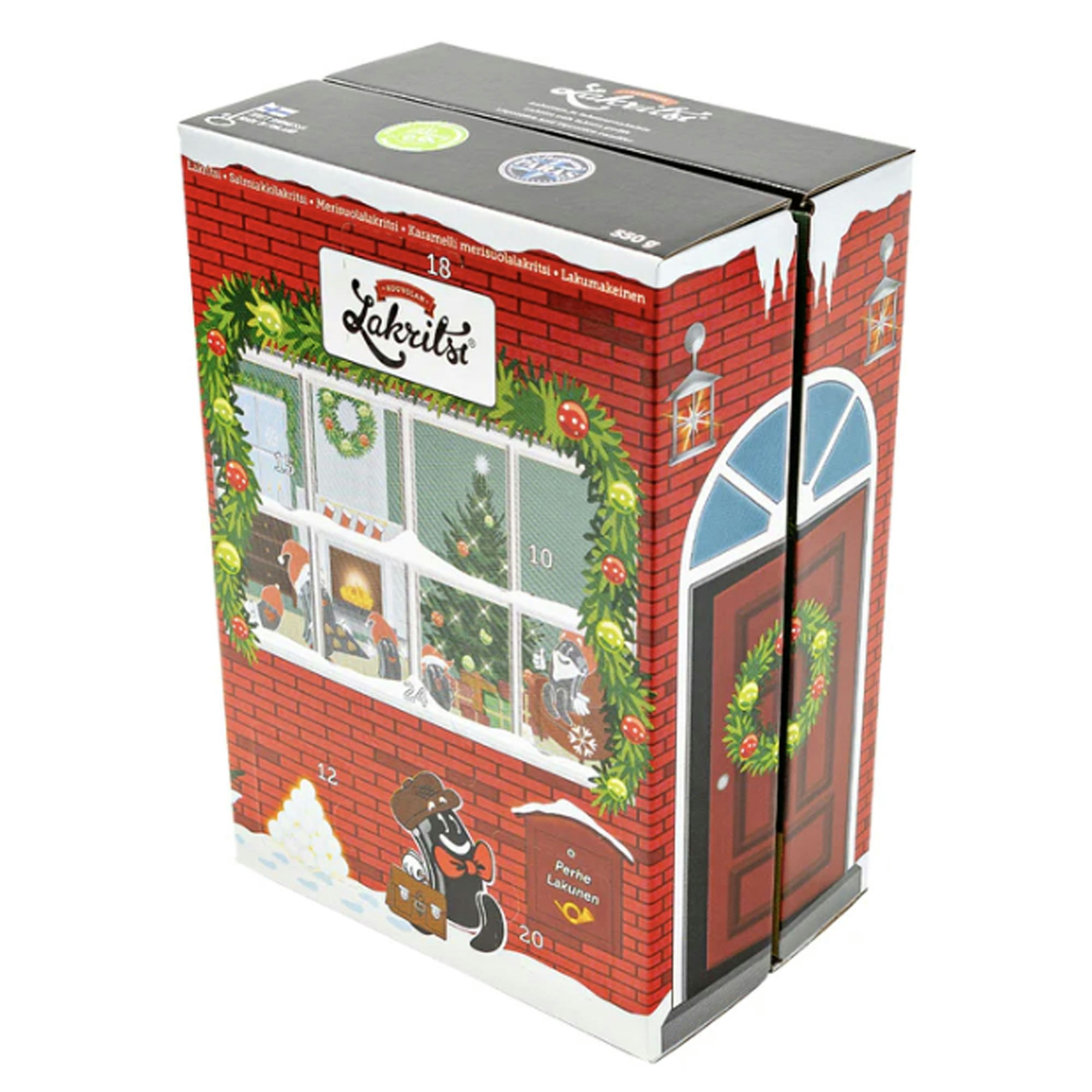 Julkalender