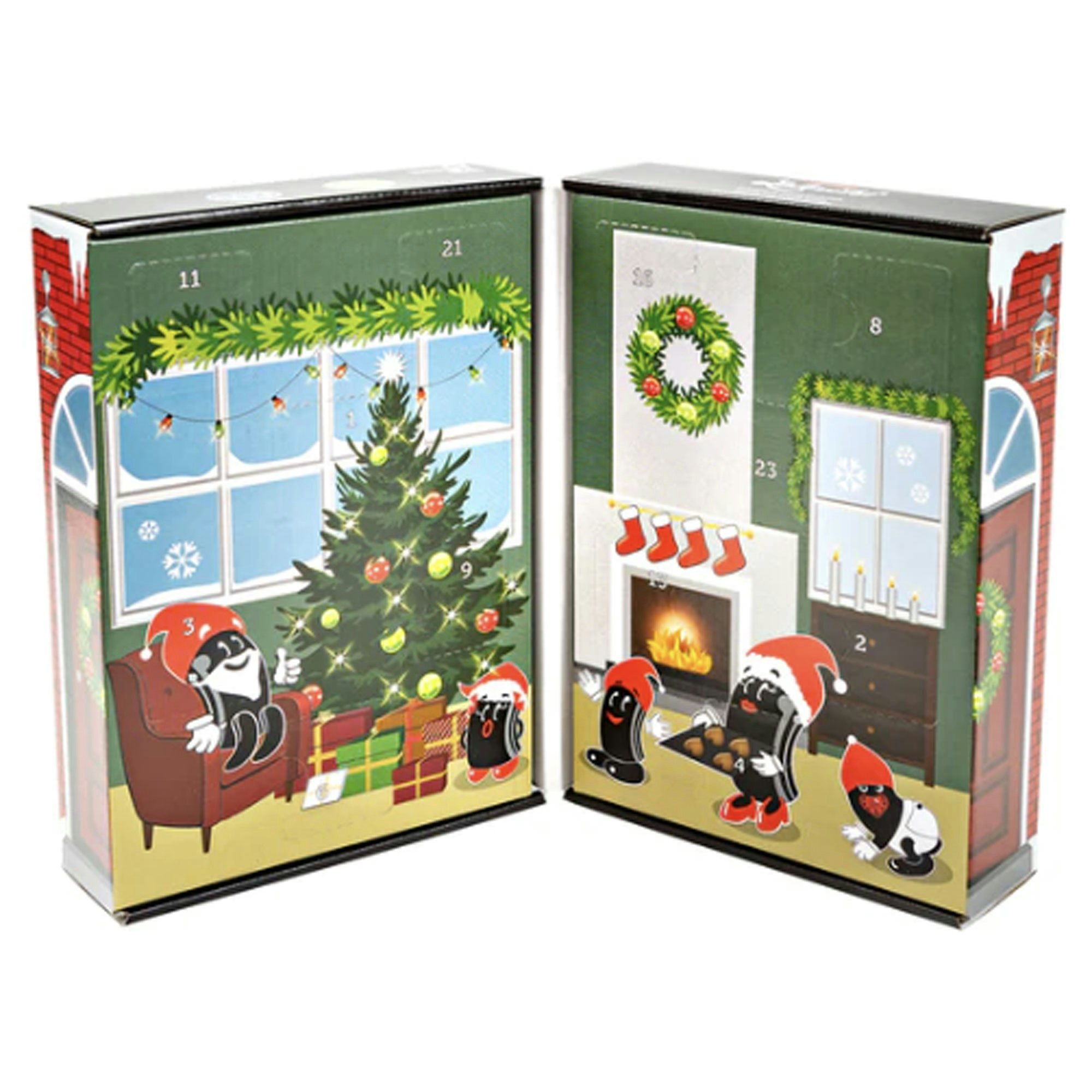 Julkalender