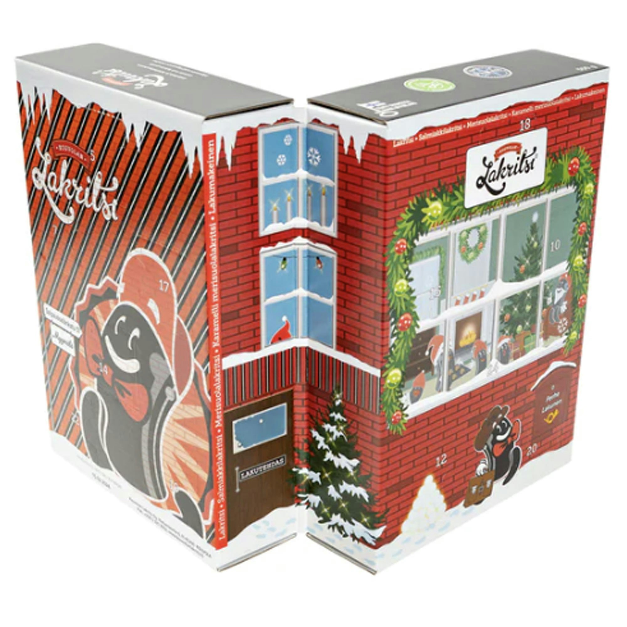 Julkalender