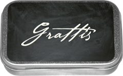 Ask "Grattis"
