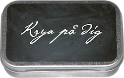Ask "Krya på dig"