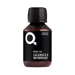 Liqorice Rosemary Body Oil