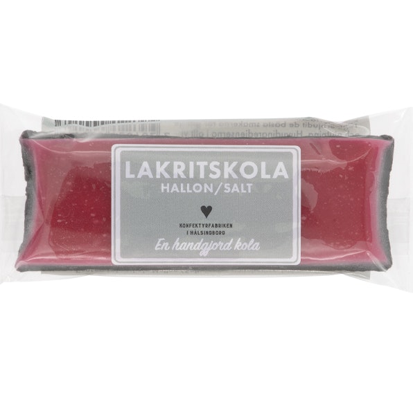 Hallon/Lakritskola