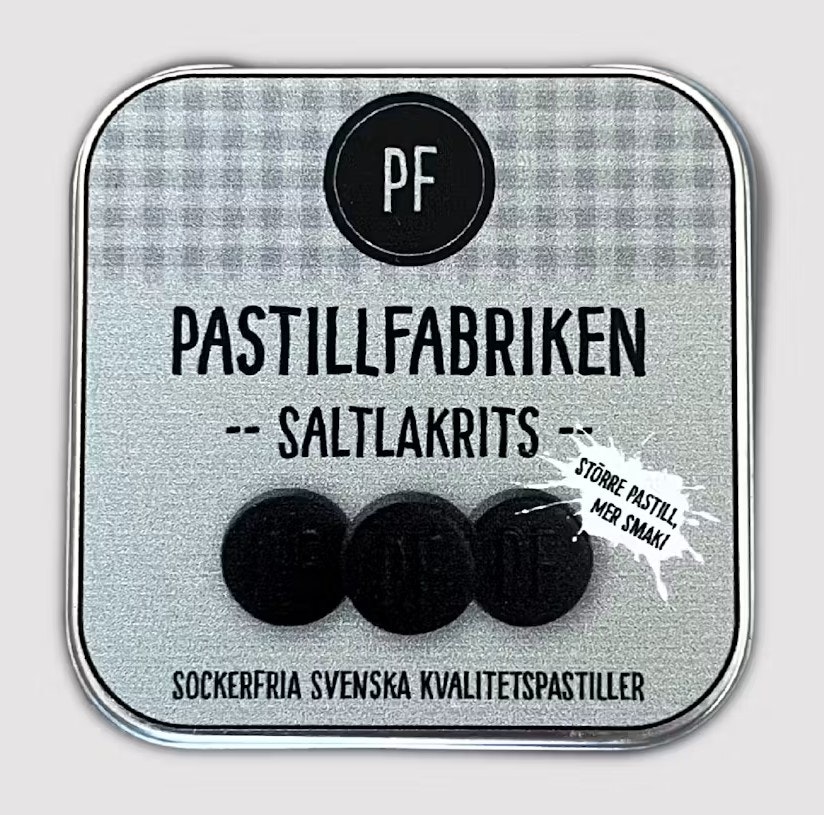 Saltlakrits