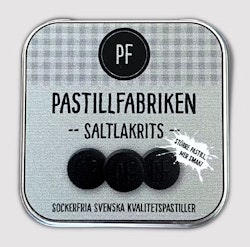 Saltlakrits