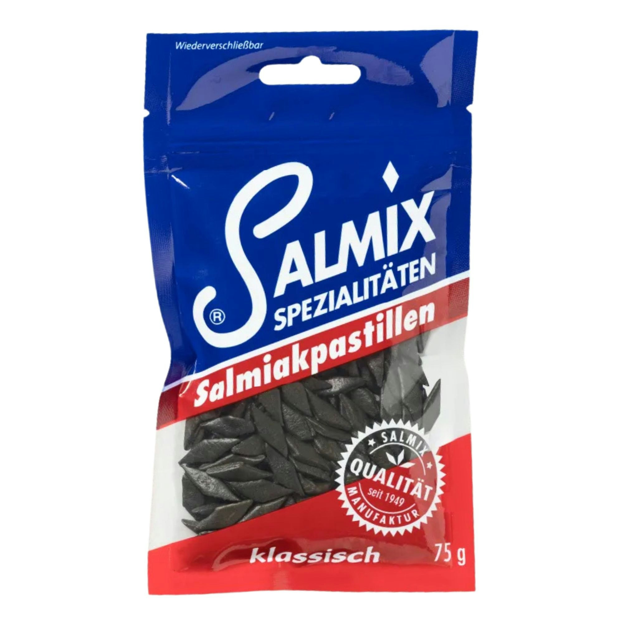 Salmix Saltlakritspastiller