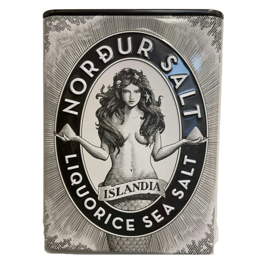 Nordur lakritssalt