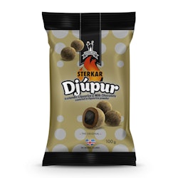 Sterkar Djupur