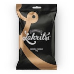 Söt lakrits smaksatt med havssalt och caramel 150g
