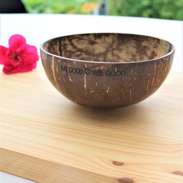 Eat good feel good - Coconut bowl