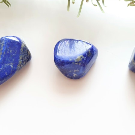 Lapis Lazuli, Trumlade