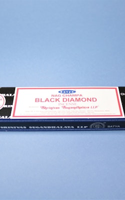 Nag Champa Rökelse, Black Diamond