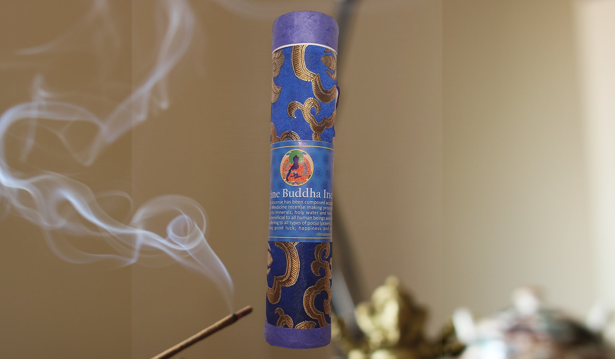 Medicine Buddha Incense, rökelse