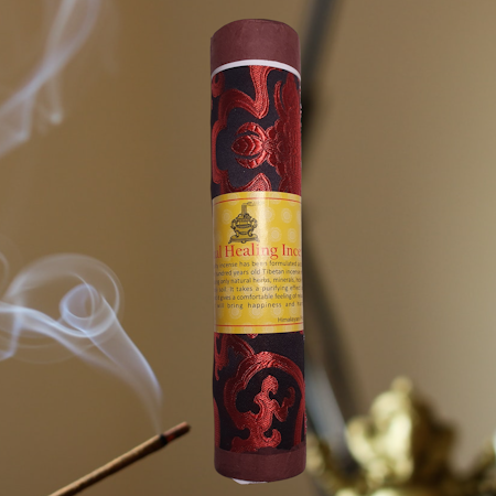 Spiritual Healing Incense, rökelse