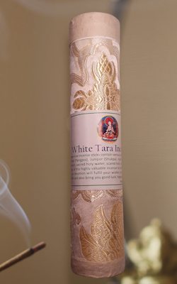 White Tara Incense, rökelse