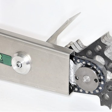 EDER Slot Cutter with 1 knife