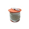 2b. Novoleen winch rope 9.5 mm 50 m with cable