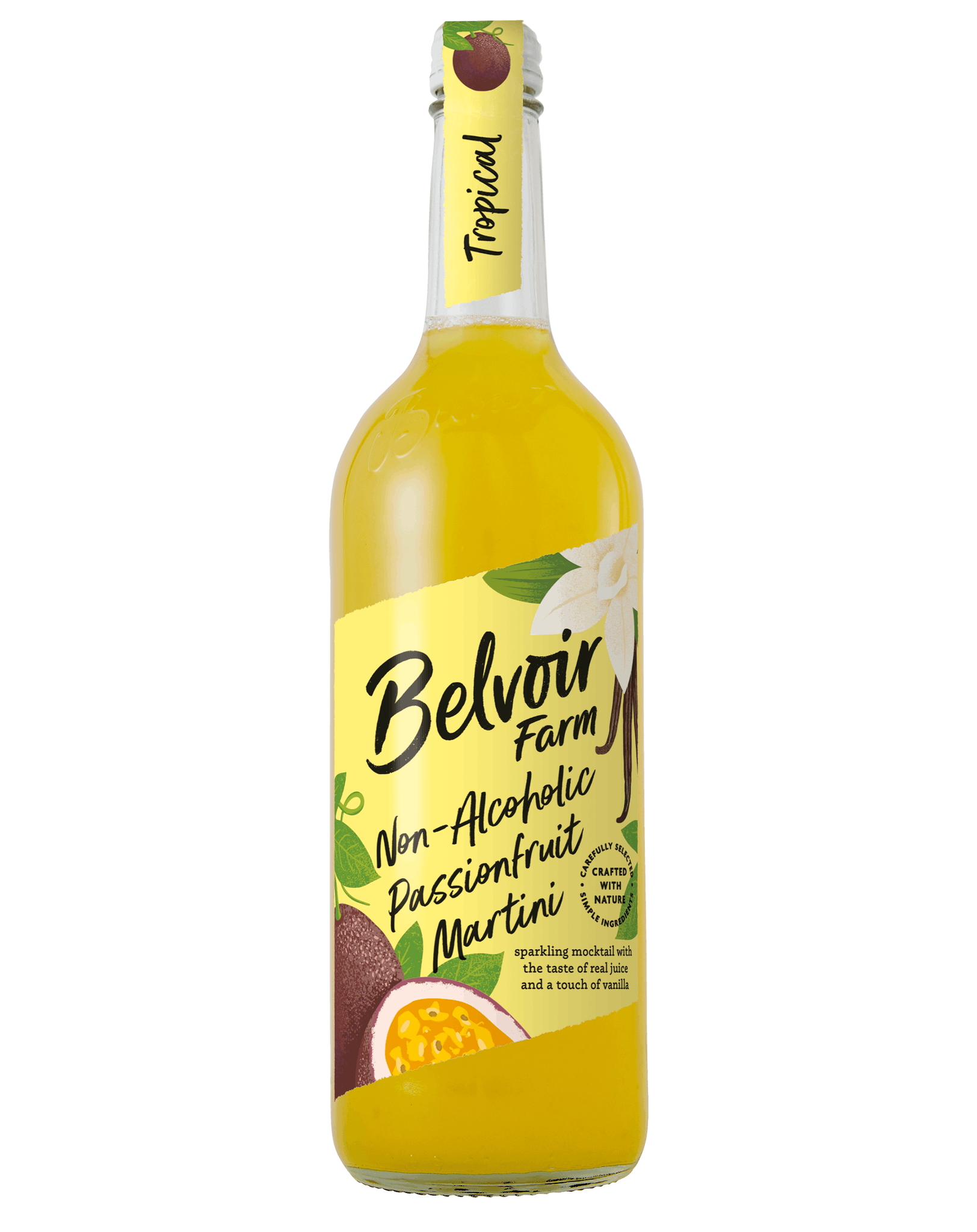 Passionfruktsmartini Mocktail (Alkoholfri) 75cl