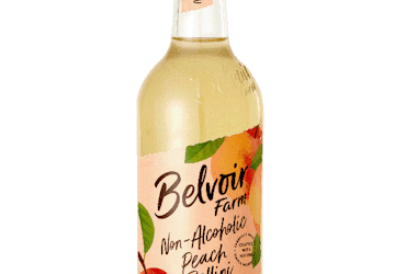 Peach Bellini Mocktail (Alkoholfri) 75cl