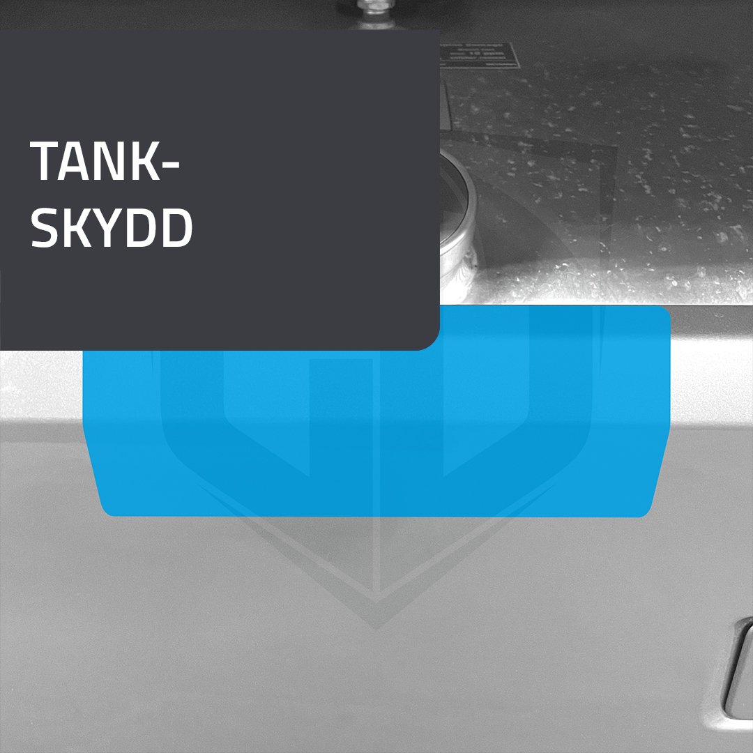 Tankskydd - Clear Defend