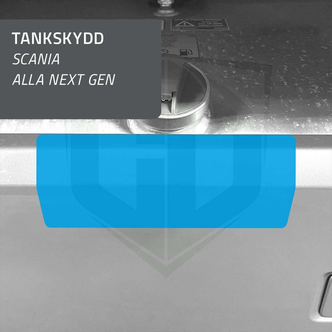 Tankskydd Scania Next Generation (alla modeller)