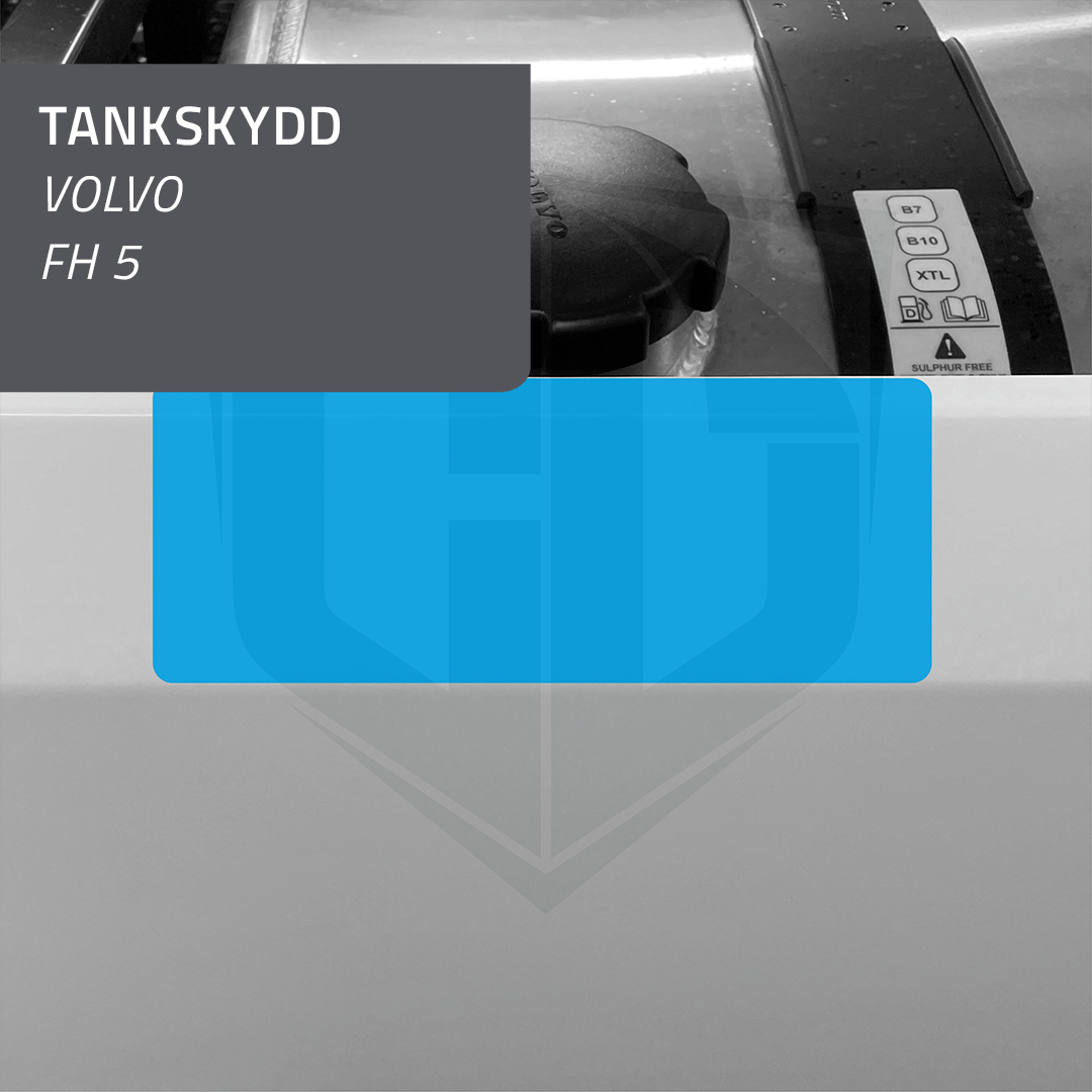 Tankskydd Volvo FH 5 / FM 5