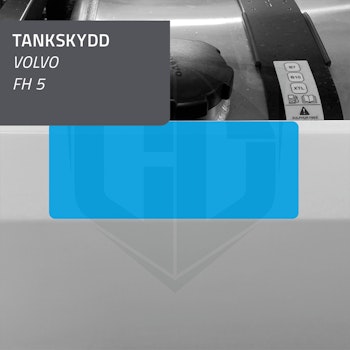 Tankskydd Volvo FH 5 / FM 5