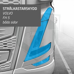 Strålkastarskydd Volvo FH5