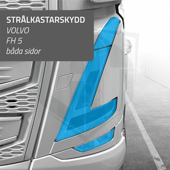 Strålkastarskydd Volvo FH5