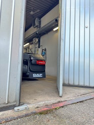 Step Protection DAF XG - driver's side