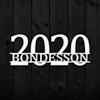 BONDESSON 2020