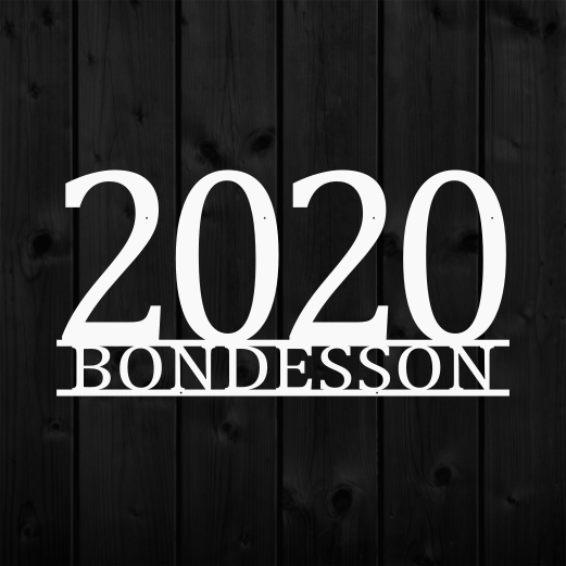 BONDESSON 2020