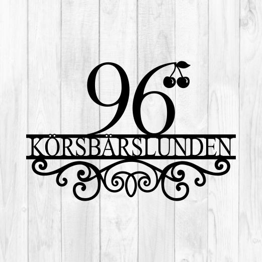 KÖRSBÄRSLUNDEN 96