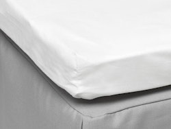 Pousada Percale Kuvertsytt Lakan EKO Vit 90x200