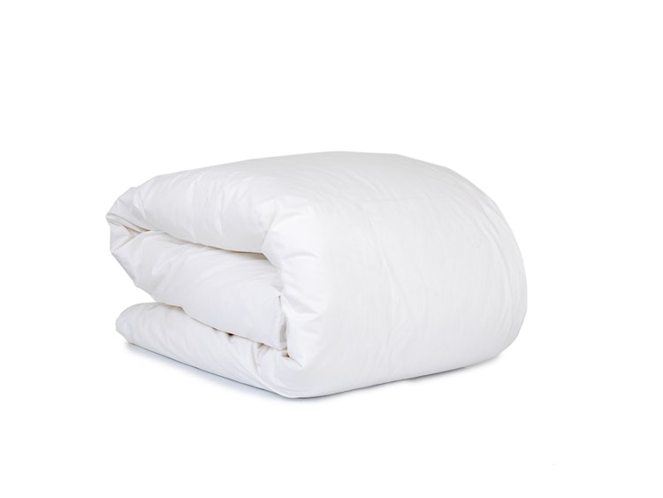 Pousada Percale Påslakan EKO Vit 150x210