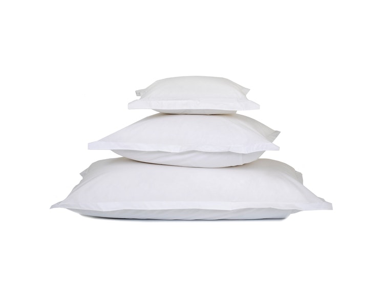 Pousada Percale Örngott EKO Vit 50x90