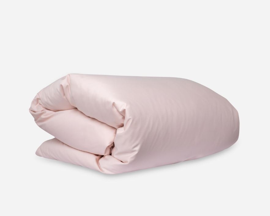 Satina Påslakan Rosa 150x210