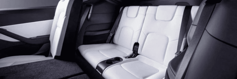 Tesla Model Y - nu som 7-sitsig