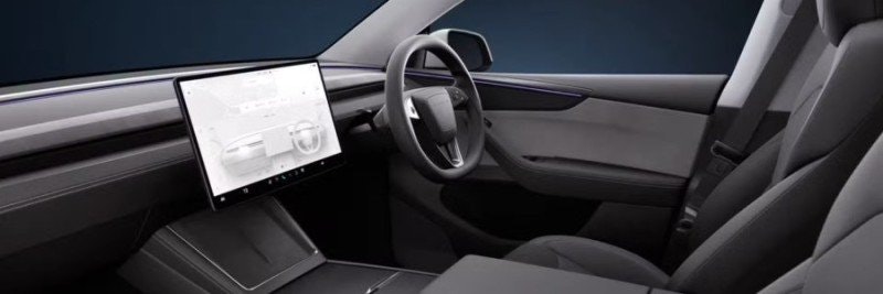 Tesla Model Y Juniper: Uppdateringarna som gör Model Y ännu bättre 2025