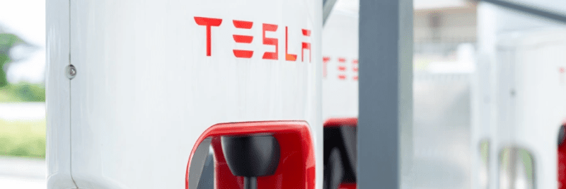 Tesla Supercharger  - Våra tips för mer effektiva långresor