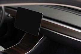 Träpaneler Tesla Model 3/Y